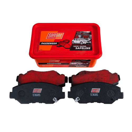SAFELINE D3685 FRONT BRAKE PAD