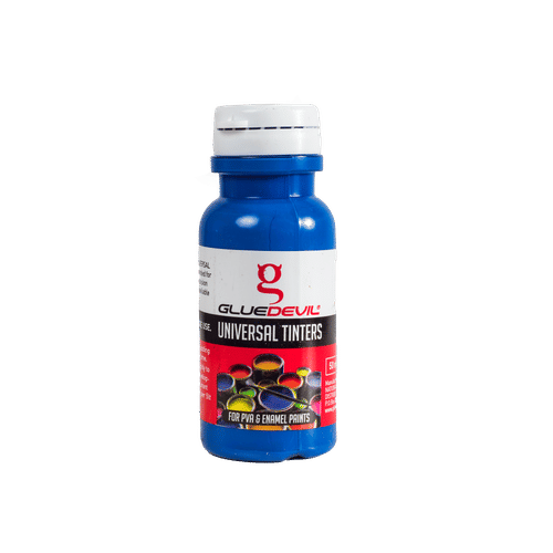 GLUEDEVIL PHTHALO BLUE 50ml UNIVERSAL TINTER