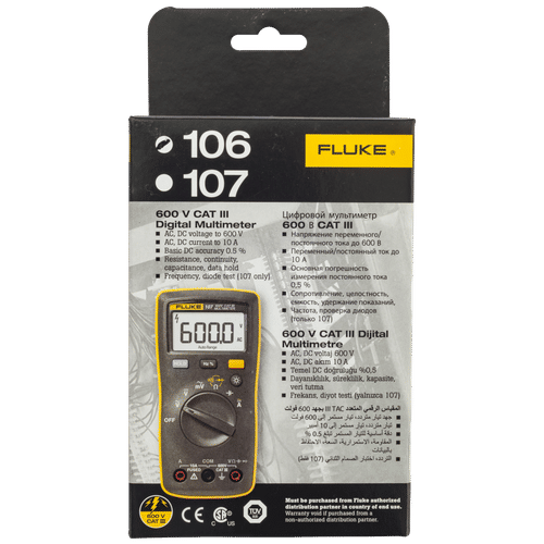 FLUKE 106 MULTI METER