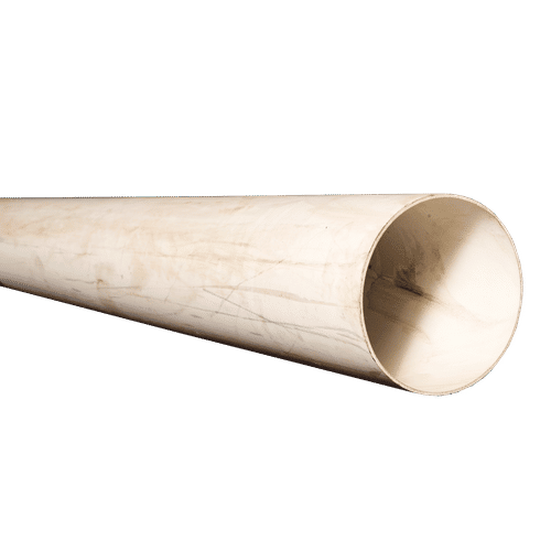 6mx110mm PVC SURFACE PIPE 