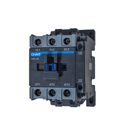 CHINT NXC-40 380vac NO+NC Aux 40a CONTACTOR