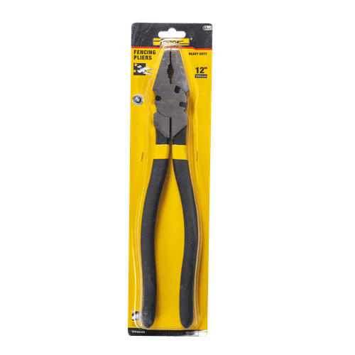 FORGE HEAVY DUTY 300mm FENCING PLIERS