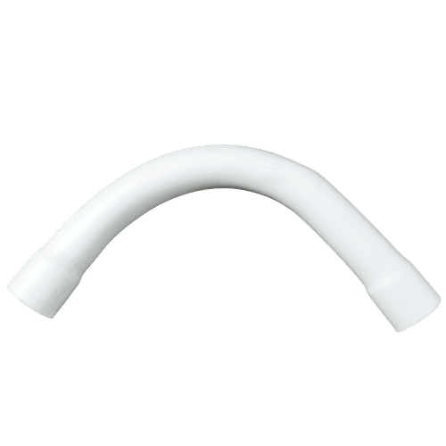 PVC 25mm EB25 CONDUIT BEND