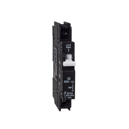 CBI 1 POLE 20a MCB