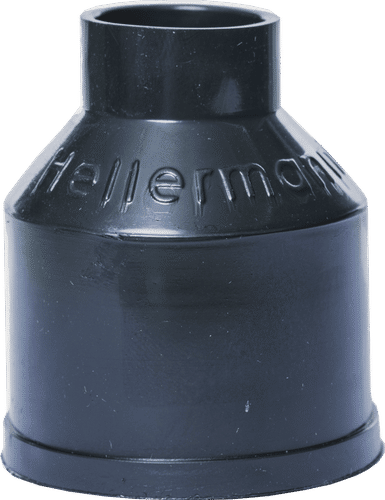 HELLERMANN TYTON No 2 CABLE SHROUD