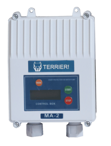 TERRIER 0.75hp BOREHOLE PUMP SMART CONTROL BOX