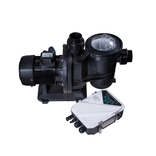 DIFFUL HYBRID 500w 48v SWIMMING POOL SOLAR PUMP