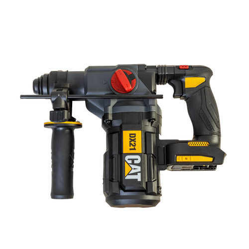 CAT BRUSHLESS SDS 18v 26mm CORDLESS ROTARY HAMMER DRILL