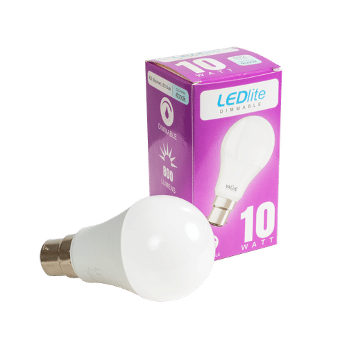 LEDLITE VALUE ES DIMMABLE COOLWHITE 10w LED LAMP