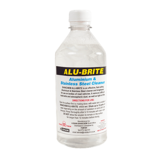 ALLUBRITE 500ml CLEANER