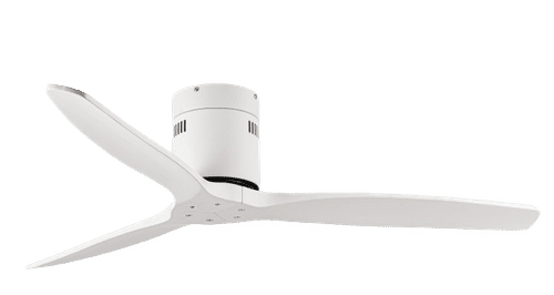 SYNERJI 56" 3 BLADE WHITE CEILING FAN