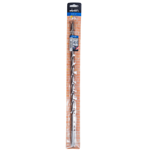 ALPEN MASONRY 12mmx400mm DRILL BIT