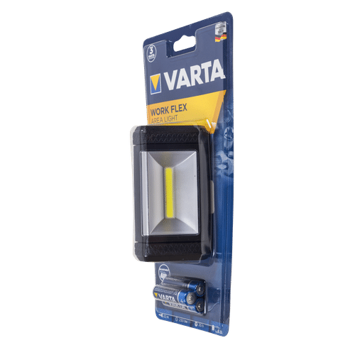 VARTA WORK FLEX AREA LIGHT TORCH