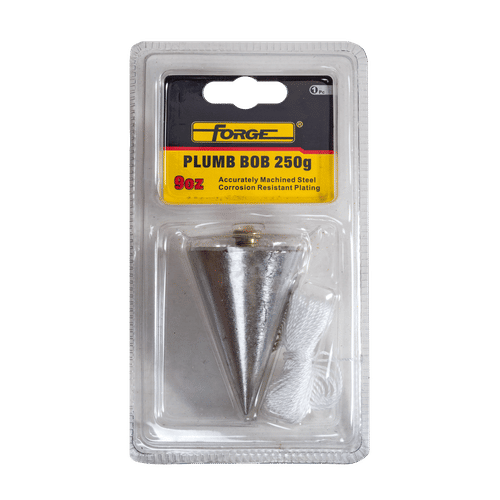 FORGE 250g PLUMB BOB