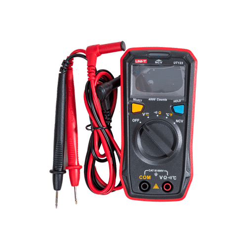 UNI-T HOUSEHOLD DIGITAL MULTIMETER