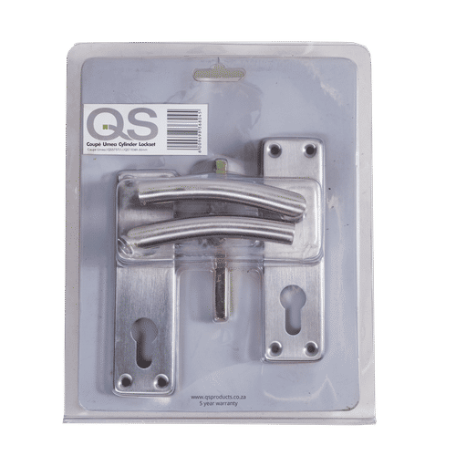 QS CYLINDER LOCKSET