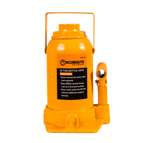 WORKSITE 30ton BOTTLE JACK
