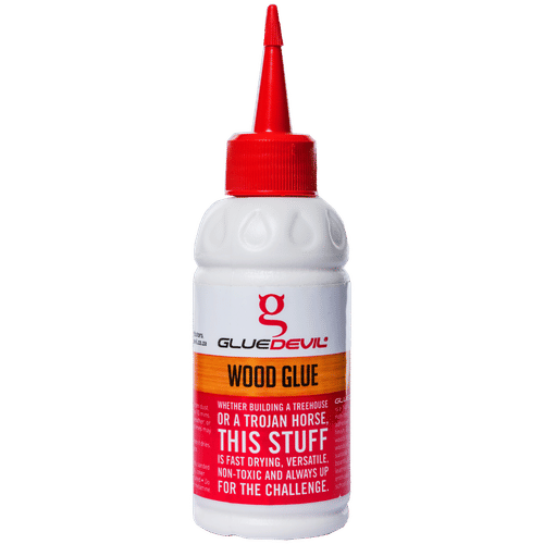 GLUEDEVIL 100ml WOOD GLUE