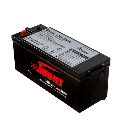 SWIFTEX MAINTENANCE FREE 682 SILVER CALCIUM BATTERY