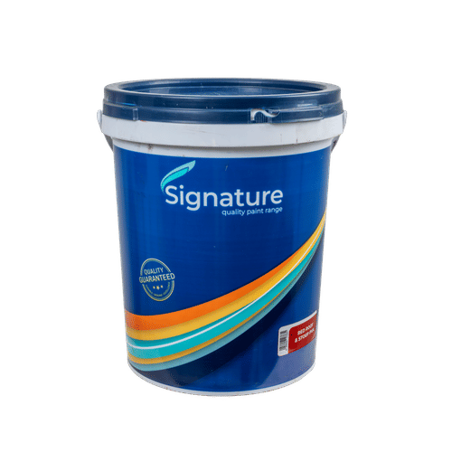 SIGNATURE ROOF & STOEP RED 20Lt PAINT