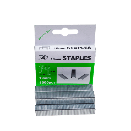 WORKSITE WT9234-A 10x1.2mm 1000pcs STAPLES