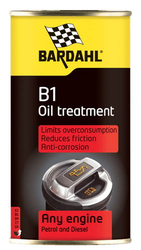 BARDAHL NO 1 250ml PREVENTIVE OIL TREATMENT 