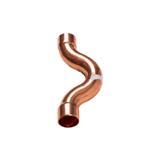 COPPER CAPILLARY CxC 22mm CROSSOVER