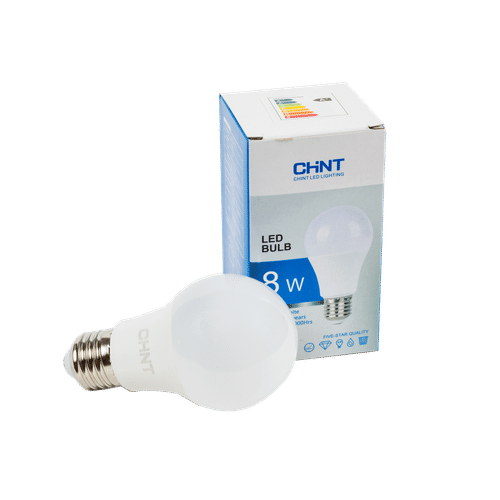 CHINT DAYLIGHT NON DIMMABLE ES 8w LED LAMP