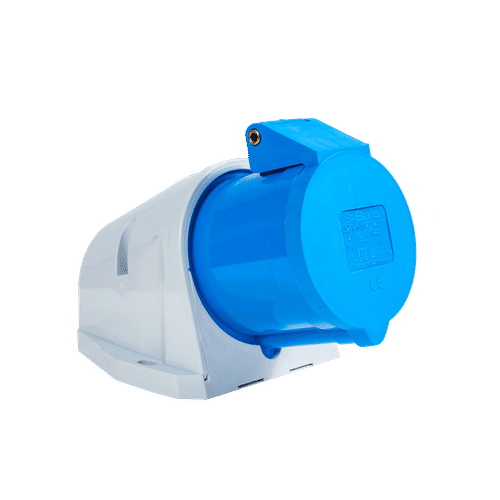WACO INDUSTRIAL 32a PLUG SOCKET