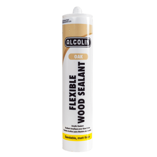 ALCOLIN OAK 280ml FLEXIBLE WOOD SEALANT