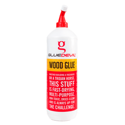 GLUEDEVIL 1Lt WOOD GLUE 