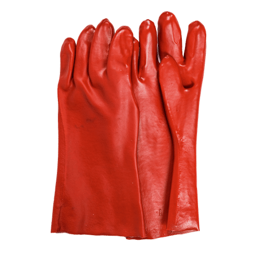 PVC MEDIUM 30cm GLOVES