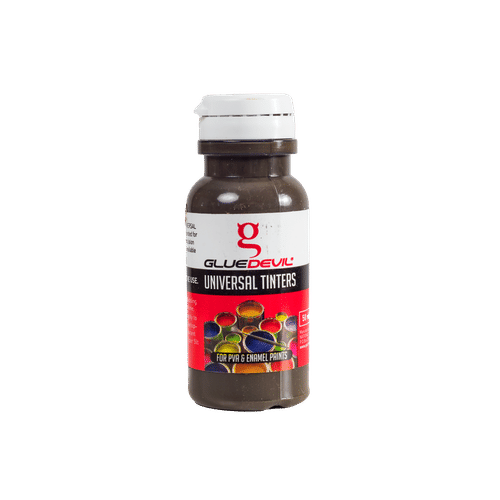 GLUEDEVIL RAW UMBER 50ml UNIVERSAL TINTER