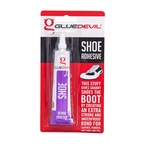 GLUEDEVIL 25ml SHOE GLUE