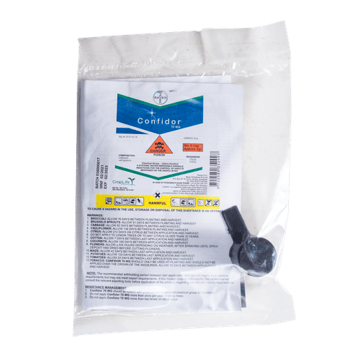 BAYER CONFIDOR 30g INSECTICIDE
