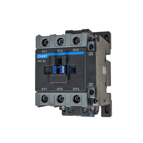 CHINT NXC-50 NO+NC AUX 380VAC 50A CONTACTOR