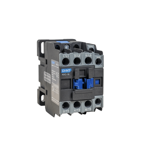 CHINT NXC-18  NO+NC 18a CONTACTOR