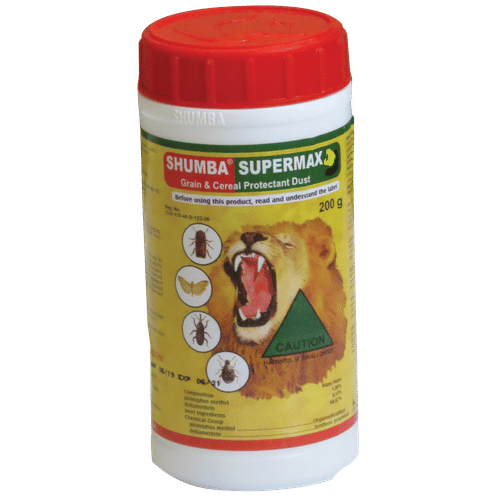 SHUMBA SUPERMAX 200g INSECTICIDE