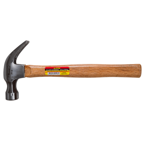 FORGE WOOD HANDLE 680g CLAW HAMMER