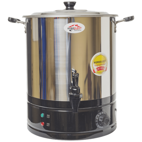 HOMEELECT STAINLESS STEEL 2000w 25Lt TEA URN