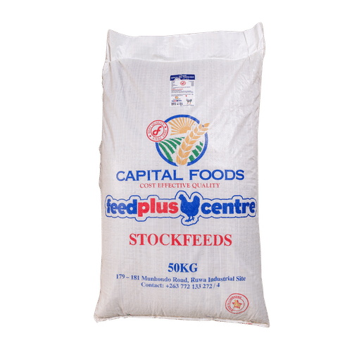 CAPITAL FOODS 3 PHASE 50kg BROILER FINISHER PELLETS