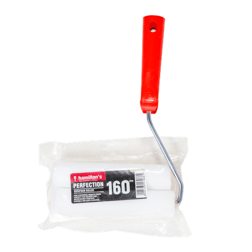 HAMILTON'S SUPAFOAM 160mm ROLLER SET