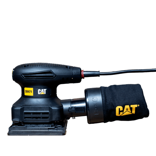 CAT 230w ⅓" SHEET SANDER