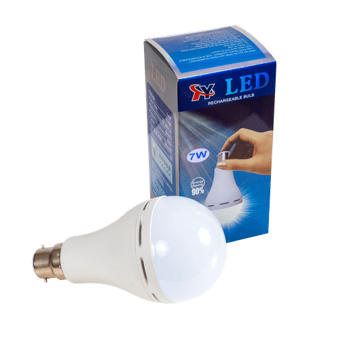 QIYAO BC DAY LIGHT 7w EMERGENCY LED BULB