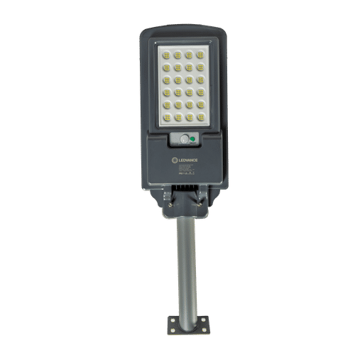 LEDVANCE 3000lm 30w SOLAR STREETLIGHT