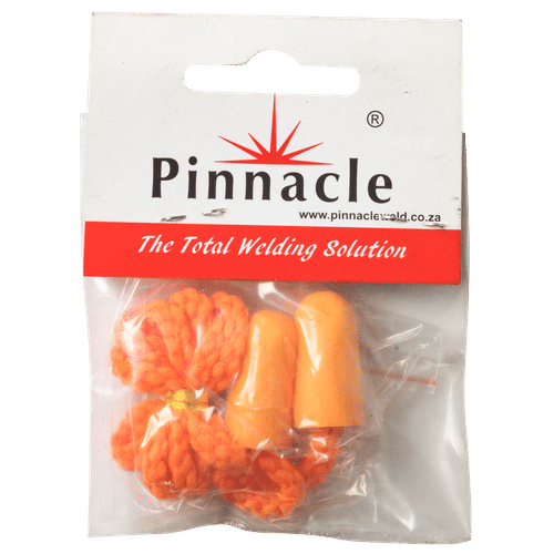 PINNACLE CORDED EAR PLUGS