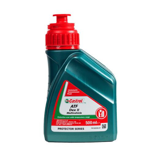 CASTROL DEX II MULTIVEHICLE 500ml ATF