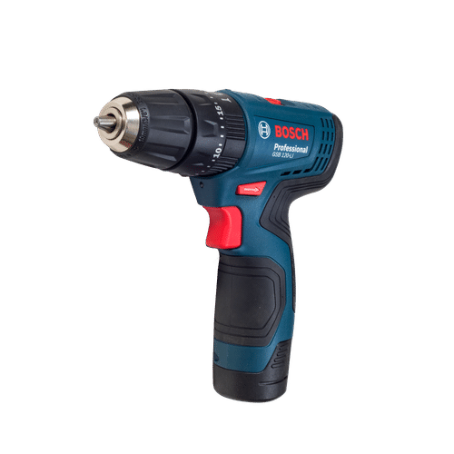 BOSCH CORDLESS 12v 1.5Ah Li-ION 10mm IMPACT DRILL