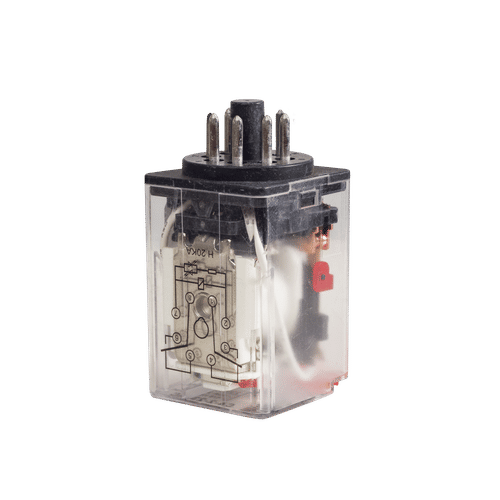 ACDC 230vac 8 PIN RELAY
