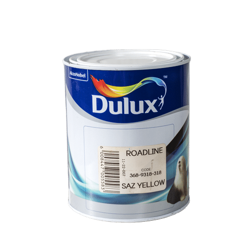 DULUX YELLOW 1Lt STAIN SEALER